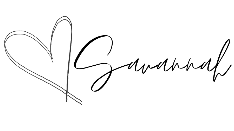 Savannah signature